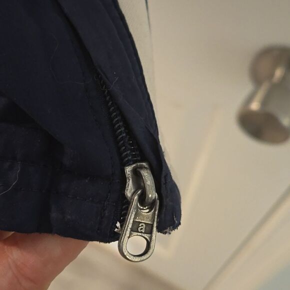 Vintage Abercrombie Athletic Pants Boys Size Medium - Picture 6 of 9